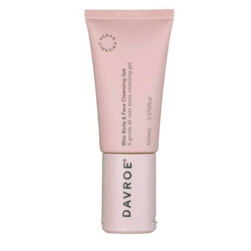 Davroe Body & Face Cleansing Gel 100ml Гель для обличчя і тіла