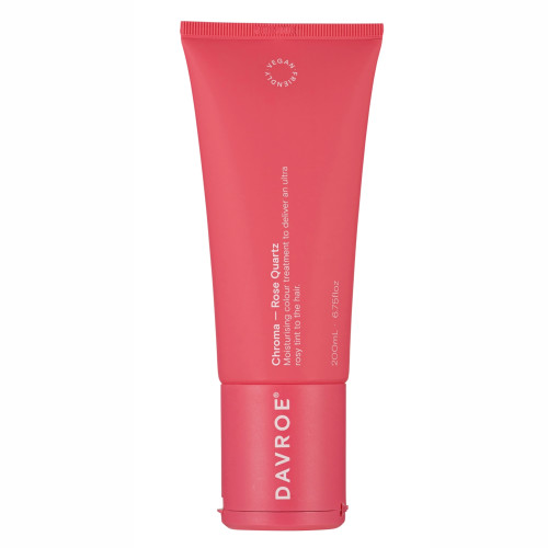 Davroe Chroma Colour Treatments Rose Quartz 200ml Тонуючий бальзам для волосся