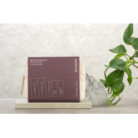 Davroe Travel Pack Moisture Senses Набор с косметичкой для увлажнения и восстановления