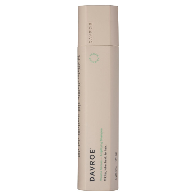 Davroe Volume Amplifying Shampoo 325ml Шампунь для об'єму волосся