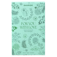 Davroe For You with love Volume Senses & Tame Detangler Набор полноразмерных средств для объема