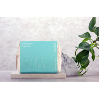 Davroe Travel Pack Volume Senses Набор с косметичкой для объема и восстановления