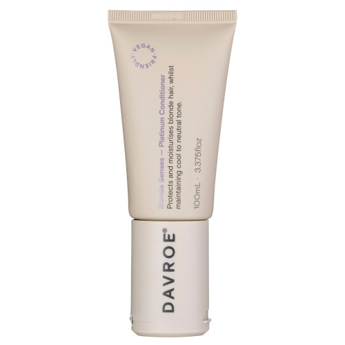 Davroe Blonde Toning Conditioner 100ml Тонуючий кондиціонер  для світлого волосся