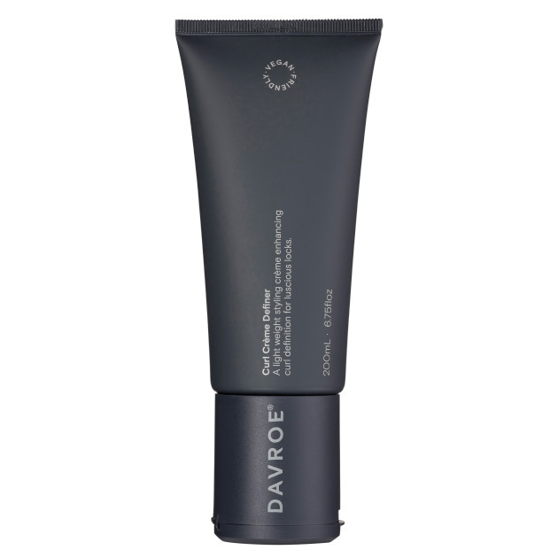 Davroe Curl Creme Definer 200ml Легкий крем для укладки кудрявых волос
