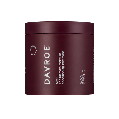 Davroe MCT Moisture Conditioning Treatmant 200ml Кондиціонуючий засіб для глибокого зволоження волосся