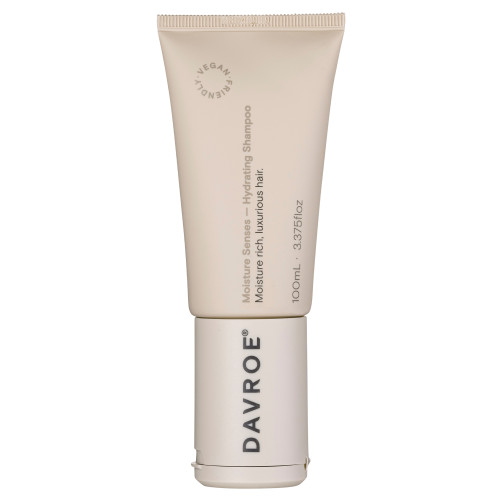 Davroe Moisture Hydrating Shampoo 100 ml Зволожуючий шампунь