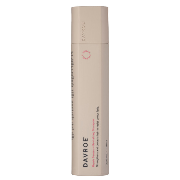 Davroe Repair Senses Revitalizing Shampoo 325ml  Відновлюючий шампунь