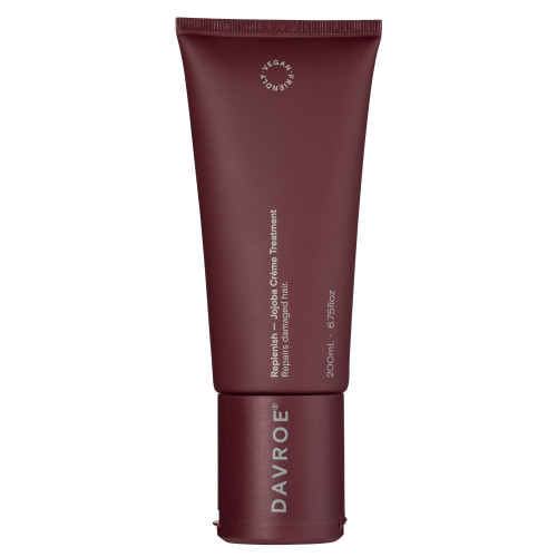 Davroe Replenish Jojoba Creme Treatment 200ml  Відновлюючий засіб з  олією жожоба