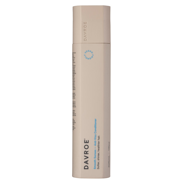 Davroe Smooth Anti-Frizz Conditioner 325ml Пом'якшуючий  кондиціонер для курчавого волосся