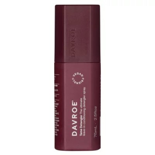 Davroe Tame lemongrass detangler 72ml Легкий незмивний кондиціонер