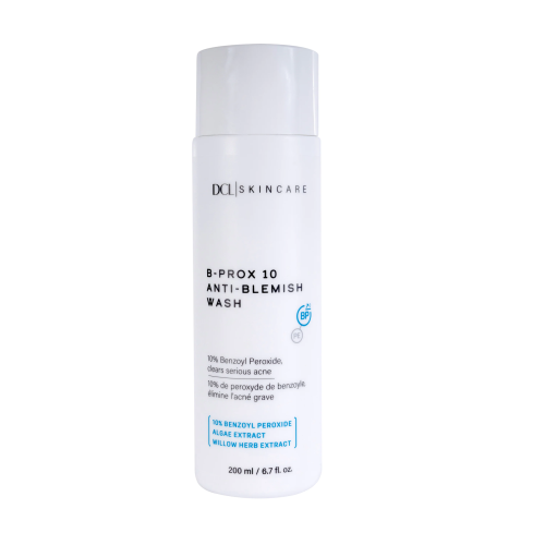DCL B Prox10 Anti Blemish Wash 236ml Засіб для очищення з бензоїл пероксидом
