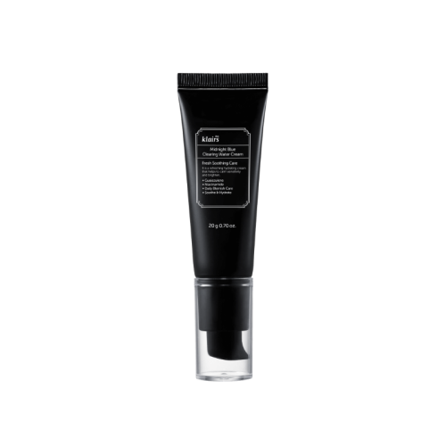Dear Klairs Midnight Blue Clearing Water Cream 50ml Увлажняющий крем-гель для лица