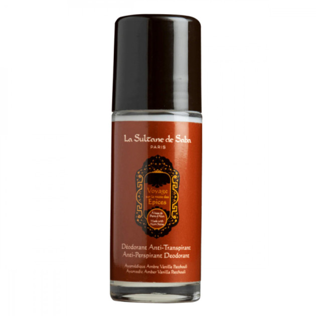 La Sultane De Saba Deodorant Ayuverdique 50ml Дезодорант Аювердичный