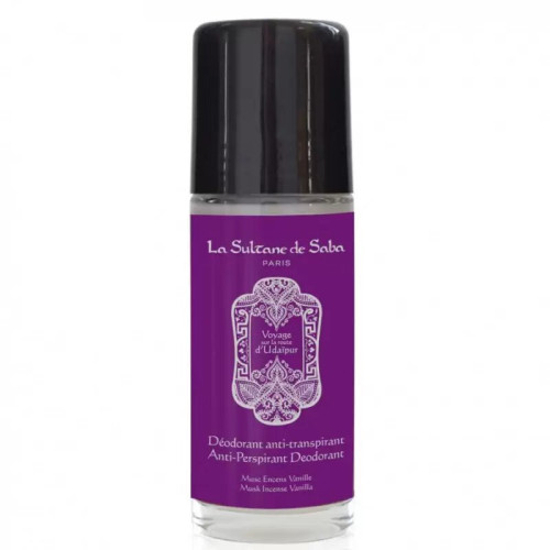 La Sultane De Saba Deodorant Udaipur 50ml  Дезодорант Ваніль Мускус