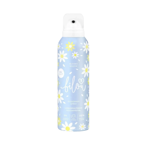 Bilou Deodorant Spray Bloomy Breeze 150 ml Дезодорант-спрей