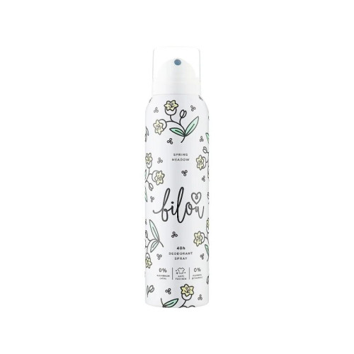 Bilou Spring Meadow 150 ml Дезодорант-спрей