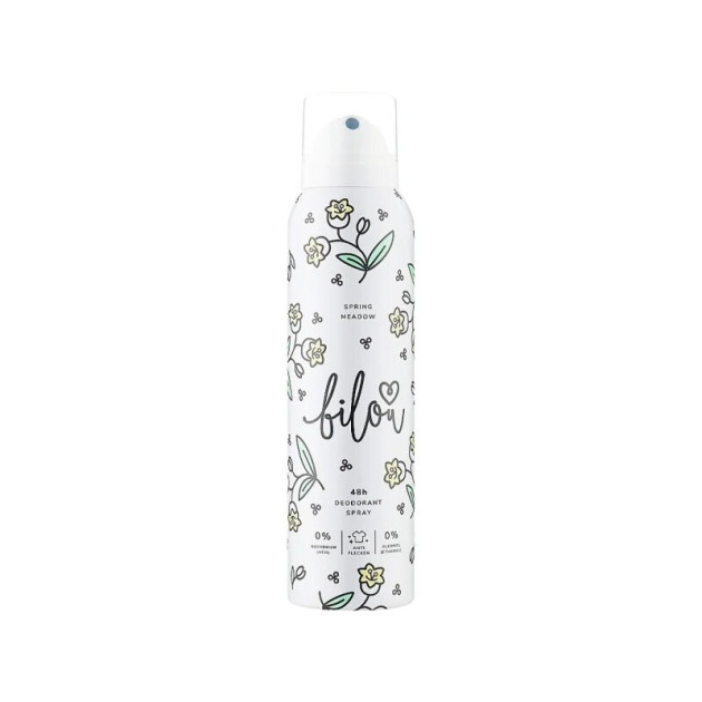 Bilou Spring Meadow 150 ml Дезодорант-спрей