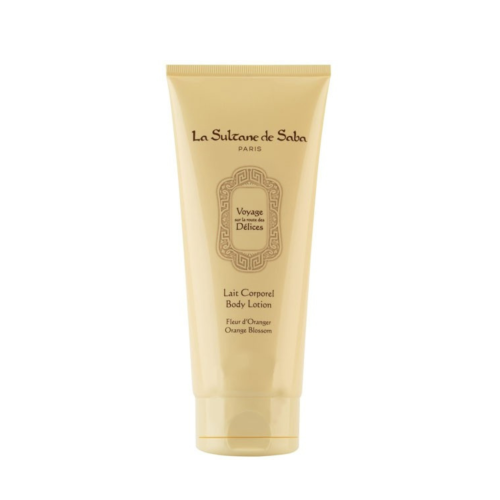 La Sultane De Saba Body Lotion Fleur D'Oranger 200ml Молочко для тіла KFO