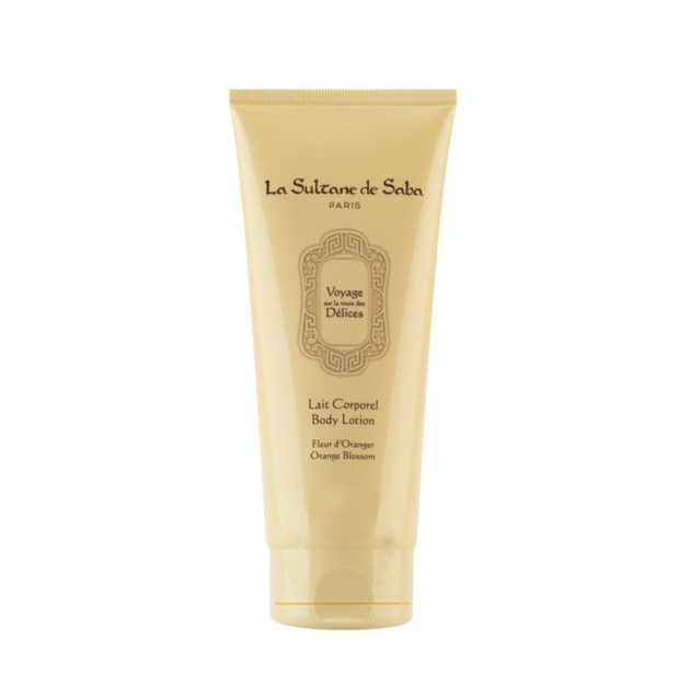 La Sultane De Saba Body Lotion Fleur D'Oranger 200ml Молочко для тела KFO
