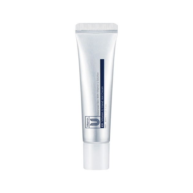 Cuskin Vitamin U Hand Vell Cream 30 ml Крем-вуаль для рук з пептидами та волюфіліном