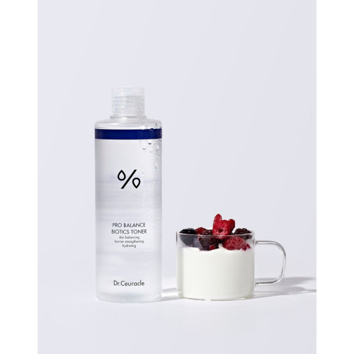 Dr.Ceuracle Pro Balance Biotics Toner 300ml Тонер з пробіотиками
