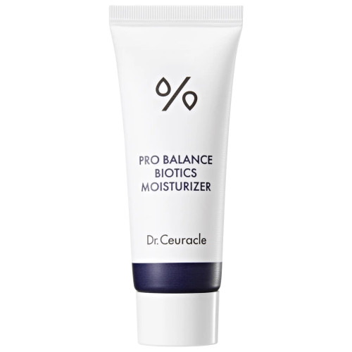 Dr.Ceuracle Pro Balance Biotics Moisturizer 15 ml МІНІАТЮРА Зволожуючий крем з пробіотиками
