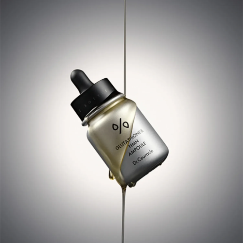 Dr.Ceuracle Glutathione & NMN Ampoule 30ml Освітлювальна антивікова сироватка з глутатіоном та NMN