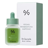 Dr.Ceuracle Vegan BHA&Matcha Ampoule 30ml Ампульна сироватка з BHA кислотою та екстрактом