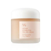 Dr.Ceuracle Vegan Kombucha Tea Gel Cream 75ml Веганський крем-гель з екстрактом комбучі