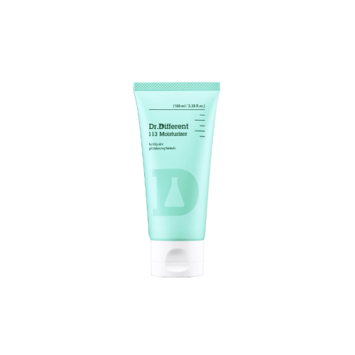 Dr.Different 113 Moisturizer 100ml Крем на ламелярній емульсії для проблемної шкіри