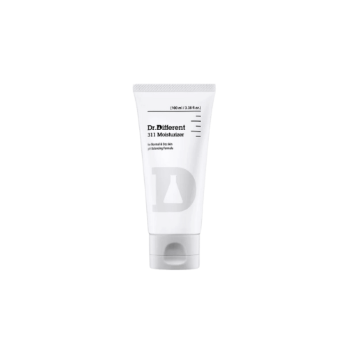 Dr.Different 311 Moisturizer 100ml Крем на ламелярній емульсії для всіх типів шкіри