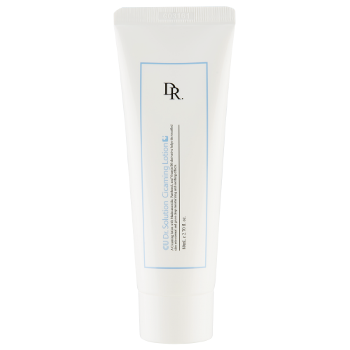Cuskin Dr.Solution Cicaming Lotion 80 ml Зволожуючий лосьон для чутливої шкіри