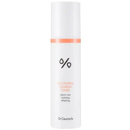 Dr.Ceuracle 5a Control Clearing Toner 120ml Себорегулюючий тонер для проблемної шкіри