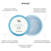 Dr.Ceuracle Hyal Reyouth Hydrogel Eye Mask 60 шт Зволожуючі гідрогелеві патчі