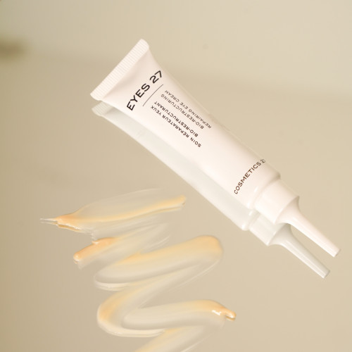Cosmetics 27 Eyes 27 15ml Відновлювальний біокрем для реструктуризації шкіри під очима