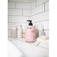 Crumb Tobacco & papyrus 500ml Гель для душа со скрабом для рук и тела