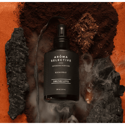 Aroma Selective Drunk Love (GLASS) 60ml Рум-Спрей