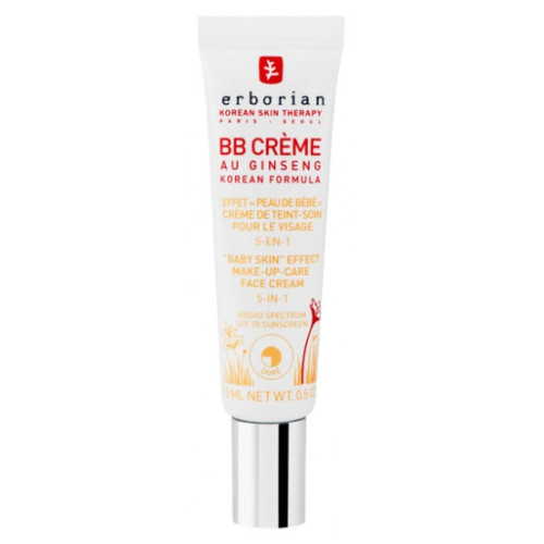 Erborian ВВ Cream Dore 15ml BB-крем 5 в 1 с тонирующим эффектом