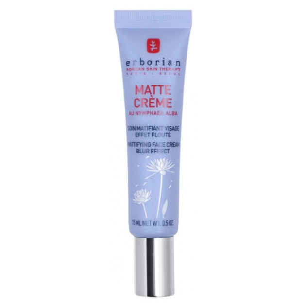 Erborian Matte Creme 15ml Крем ультра матуючий для обличчя