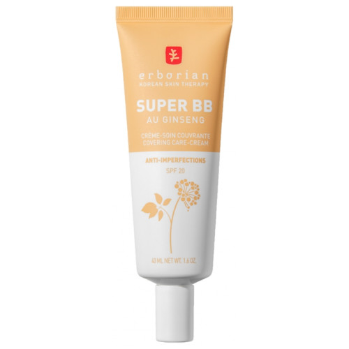 Erborian Super BB cream Nude 40 ml Тонирующий крем для лица