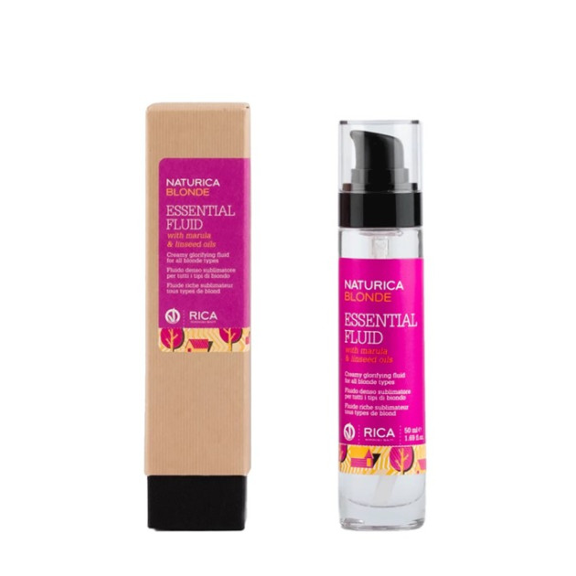 Rica Essentianl Fluid 50 ml Эссенция флюидная
