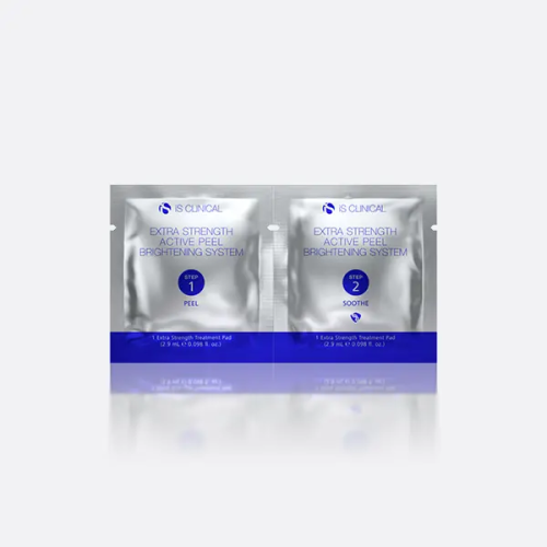 IS Clinical Extra Strength Active Peel Brightening 1 step Пілінг-система 