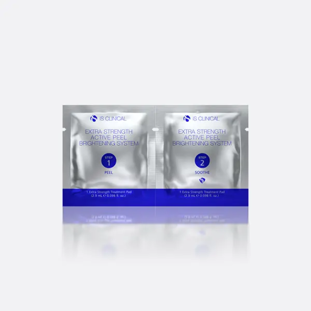 IS Clinical Extra Strength Active Peel Brightening 1 step Пилинг-система 