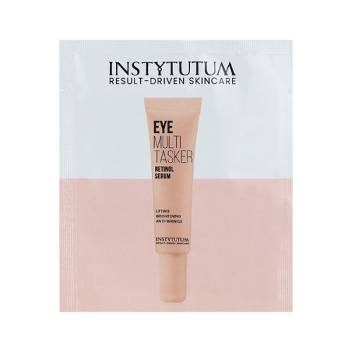 SAMPLE Instytutum Eye MultiTasker Retinol Serum Зразок сироватки для шкіри навколо очей з ретиноїдом