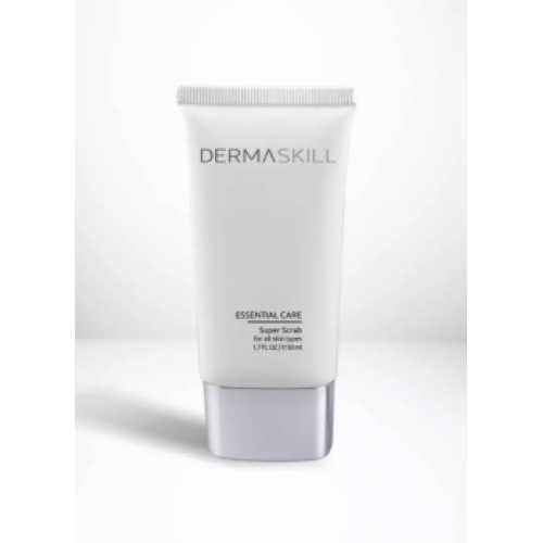 Dermaskill scrub 50 ml Супер скраб для обличчя