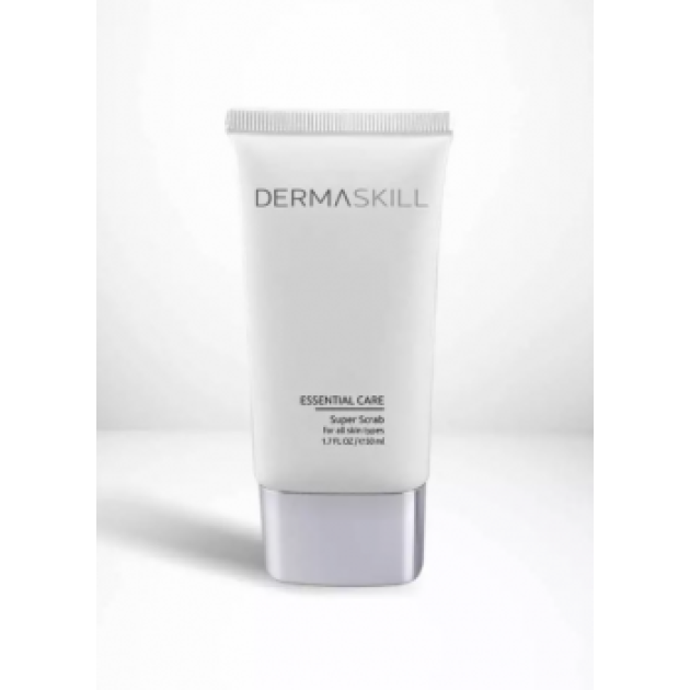 Dermaskill scrub 50 ml Супер скраб для обличчя