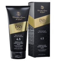 DSD de Luxe 4.5 Keratin Treatment Serum 200 ml Відновлювальна сироватка з кератином