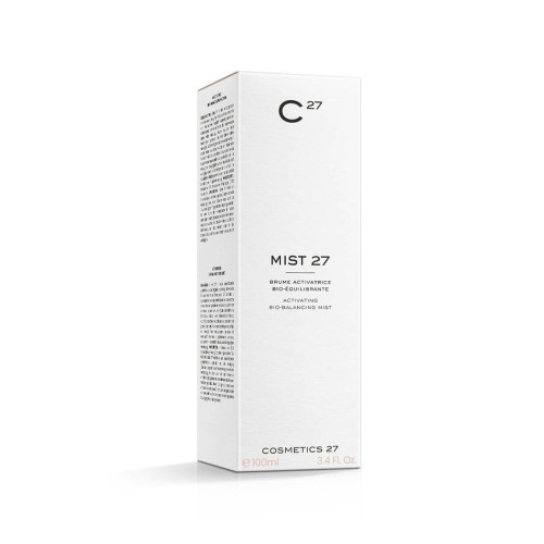 Cosmetics 27 Mist 27 100ml Біотонік-активатор