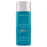 Colorescience Face Shield Glow SPF 50 55ml Сонцезахисний крем для обличчя 
