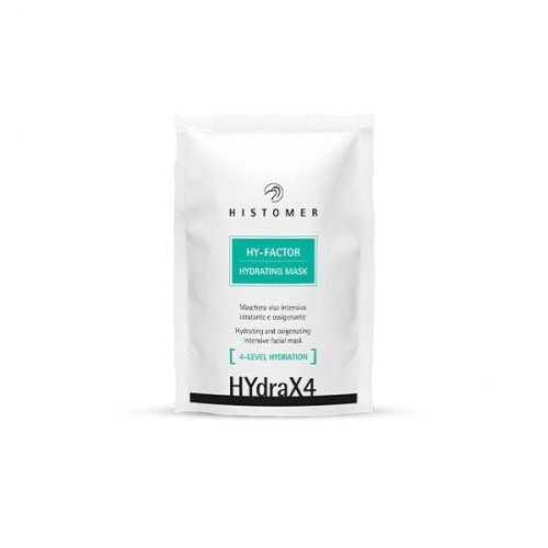 Histomer Hydrax4 Hy-Factor Hydrating Mask 12ml 1 шт Маска зволожувальна саше